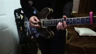 Angels and Airwaves - The Gift (Guitar Cover)