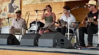Tuba Skinny- 