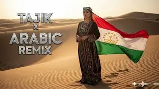 Tajik &times; Arabian Trap Remix | Middle East &times; Central Asia Beat 2025