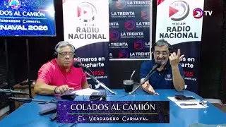COLADOS AL CAMI&Oacute;N (TARDE) 02-01-2026 &bull; La Treinta TV