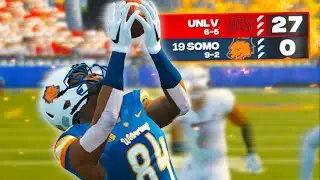 OUR BIGGEST DEFECIT YET + Coley Returns! l NCAA 14 Custom Team Dynasty Ep. 23