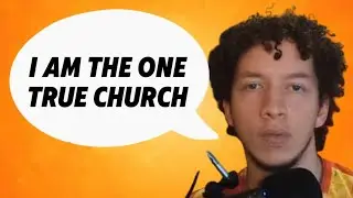 &ldquo;Eastern Orthodox Go Straight to Hell&rdquo; (Refuting &lsquo;A Messenger of Truth&rsquo;) 