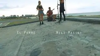 &ldquo;&Eacute;chame la culpa&rdquo; COVER ft. El purre