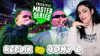 🥰 BATALLON 🥰 REPLIK VS JONY BELTRÁN I FMS MÉXICO 2023 J7 | SANDAKOSTA