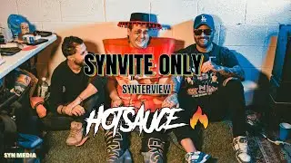 SYNVITE ONLY EP002.1 SYNTERVIEW ft HOTSAUCE