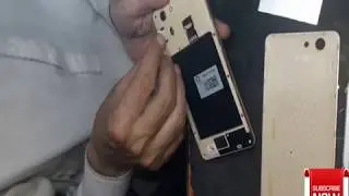 Qmobile Lt700 Pro Charging Usb Port Jack Replacement Change