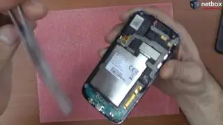 Samsung Galaxy Core GT-i8262 Change Digitizer (Touch Screen)