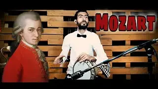 Mozart cover Orientale - by Hargouf