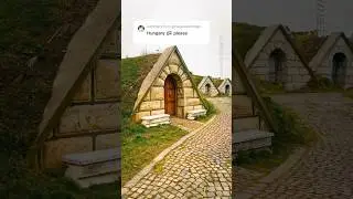 Places in Hungary that don't feel real 🇭🇺🤯 #travel #adventure #explore #nature #hungary