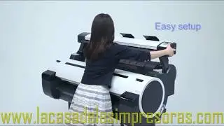 CANON imagePROGRAF IPF770 L36