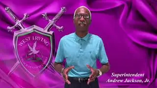 Pastor Jackson Birthday Thank Yous