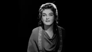 RARE! Birgit Nilsson's Philharmonic Hall recital (11/04/1973, New York) [Piano - John Wustman]