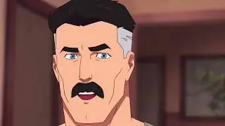 Omniman and Invincible Are you sure pretty sure (1 hour version)