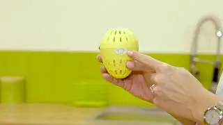 How to open, close and refill your ecoegg Laundry Egg