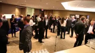 The SmallCapPower & Financial Post Partnership Launch Party