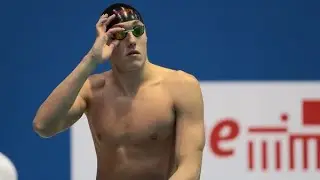 Swimming. Men`s - 50 Breaststroke. Shenzhen 2020. Champions Swim Series