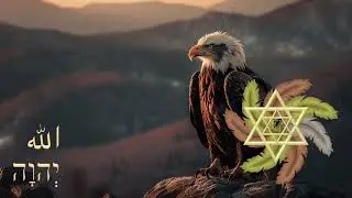 God of Israel, Great Eagle Prayer for the Native American Tribes 39