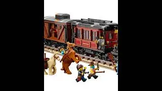 The Rise and Fall (and Rise Again) of LEGO TRAINS