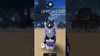 Glacier's revenge|Lore|#warriorcats #roblox #music