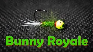 Bunny Royale - A Must Have Euro Nymph