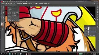 Dota 2   Juggernaut chibi vector (Part 2)