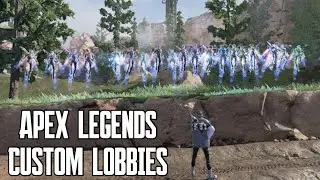 APEX LEGENDS CUSTOM MINI GAMES
