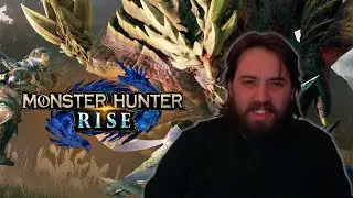 Monster Hunter Rise | First Impressions From Someone Who's Never Played Monster Hunter