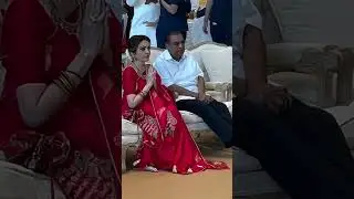 Mukesh Ambani And Nita Ambani Host Mass Wedding Ceremony