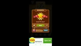 LINE PUZZLE Ginkgo Level 41 To 45