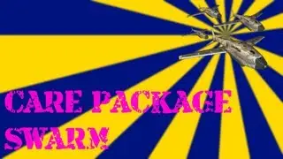 Swarm From a Care Package
