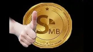 Присоединяемся к SimbCoin Airdrop и получаем бесплатно 10 SMB токенов. Окончание 30.04.2020