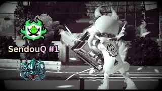 SPLATOON 3 SENDOUQ SET 1