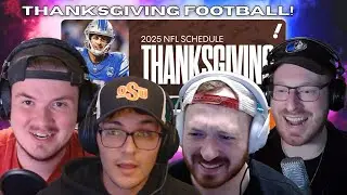 What Can You Expect From The NFL On Thanksgiving? (feat. Jude) | Bros and the Berg Episode 95