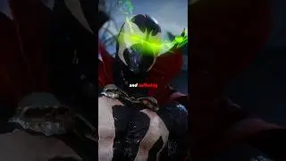 MK11 Sad Spawn Intros Part 2