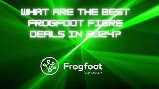 Frogfoot Fibre Deals 2024