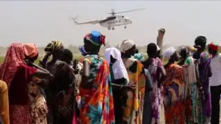 A world on the move: Refugees and Migrants