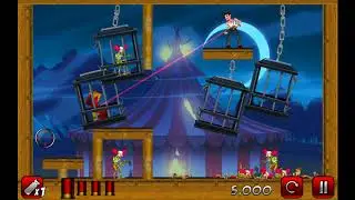 Stupid Zombies 2 - Circus - Level (Day) 91
