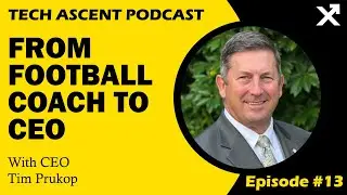 From the Locker Room to the Boardroom: Leadership & Culture with ANSRS CEO Tim Prukop | Ep. 13