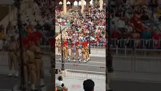 Attari Border | Punjab