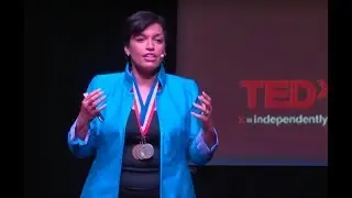 Be More Resilient with a FIRST AID KIT FOR YOUR ATTITUDE! | Bonnie St. John | TEDxWilmingtonLive