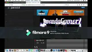 how to mace a outro with panzoid