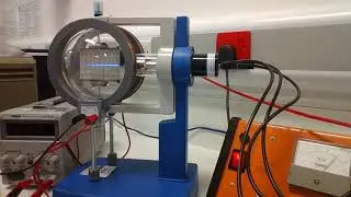 Electron beam deflection 1