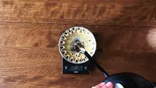 Guide to making the perfect pour over coffee