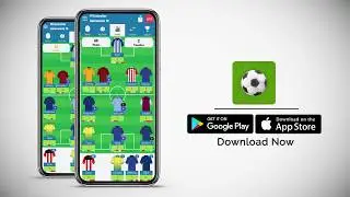 FPL Fantasy Football Controller, iPhone & Android app for managing your Fantasy Premier League Team