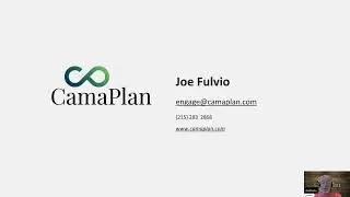 CamaPlan Self-Directed 101 Livestream - 8/12/2025
