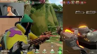 LIQUID JAMPPI BREACH RADIANT GAMEPLAY IN LOTUS MAP [FULL VOD]