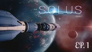 THE SOLUS PROJECT EP. 1 | DRIVE BY PLANET SHOOTING