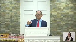 BUILDING AN INTIMATE RELATIONSHIP WITH GOD (Church Growth Series) - PTR. GIL M. LAURENA