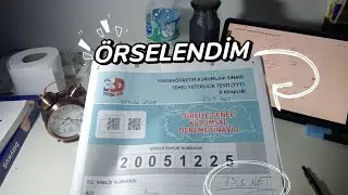 3D TG' ye HASTA HASTA GİRMEK | MEZUN VLOG #1