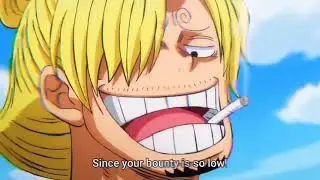 Zoro - Mask off